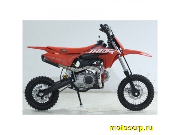 Купить  Питбайк JHL MK110 12/10" 110сс эл/кикстартер 2026г. (шт) (ТехМаркет купить с доставкой по Москве и России, цена, технические характеристики, комплектация фото  - motoserp.ru