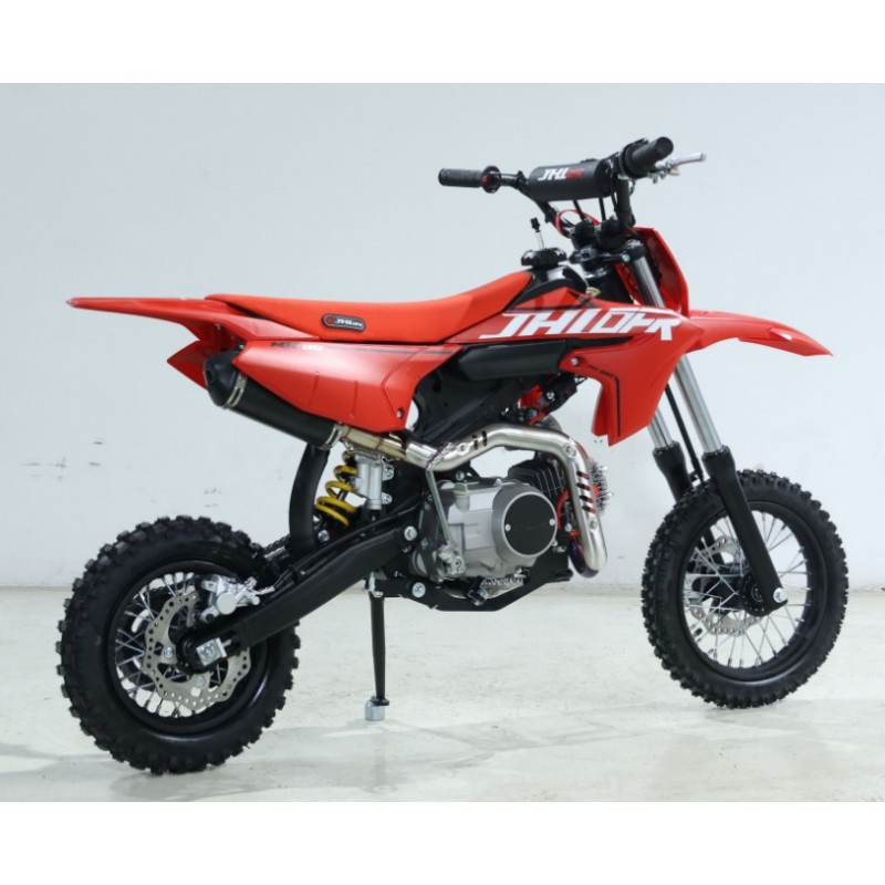 Купить  Питбайк JHLofr MK110 12/10" 110сс эл/кикстартер 2026г. (шт) (ТехМаркет купить с доставкой по Москве и России, цена, технические характеристики, комплектация фото  - motoserp.ru