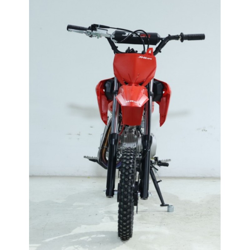 Купить  Питбайк JHLofr MK110 12/10" 110сс эл/кикстартер 2026г. (шт) (ТехМаркет купить с доставкой по Москве и России, цена, технические характеристики, комплектация фото  - motoserp.ru