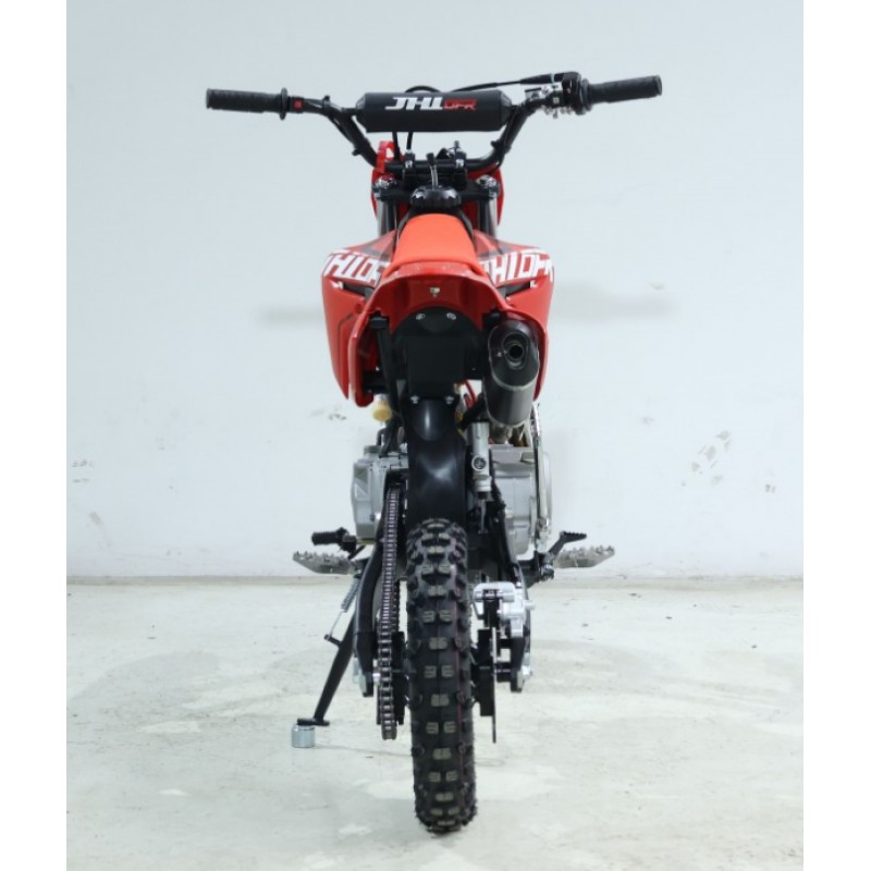 Купить  Питбайк JHLofr MK110 12/10" 110сс эл/кикстартер 2026г. (шт) (ТехМаркет купить с доставкой по Москве и России, цена, технические характеристики, комплектация фото  - motoserp.ru
