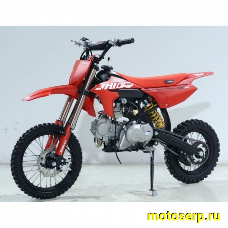 Купить  Питбайк JHLofr MK125 125сс, ZS BS125, механика, 14/12" эл/кикстарт 2026г. (шт) (ТехМаркет купить с доставкой по Москве и России, цена, технические характеристики, комплектация фото  - motoserp.ru