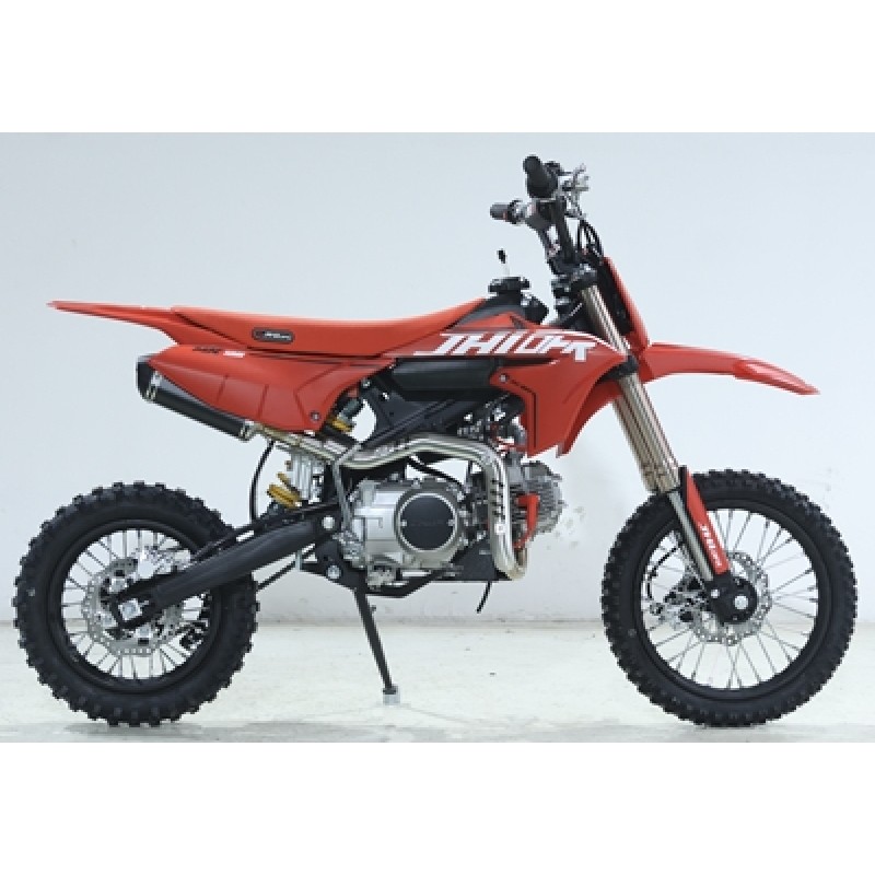 Купить  Питбайк JHLofr MK125 125сс, ZS BS125, механика, 14/12" эл/кикстарт 2026г. (шт) (ТехМаркет купить с доставкой по Москве и России, цена, технические характеристики, комплектация фото  - motoserp.ru