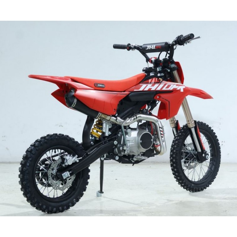 Купить  Питбайк JHLofr MK125 125сс, ZS BS125, механика, 14/12" эл/кикстарт 2026г. (шт) (ТехМаркет купить с доставкой по Москве и России, цена, технические характеристики, комплектация фото  - motoserp.ru