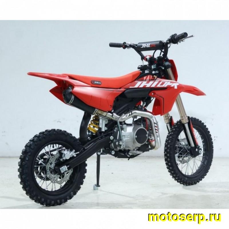 Купить  Питбайк JHLofr MK125 125сс, ZS BS125, механика, 14/12" эл/кикстарт 2026г. (шт) (ТехМаркет купить с доставкой по Москве и России, цена, технические характеристики, комплектация фото  - motoserp.ru