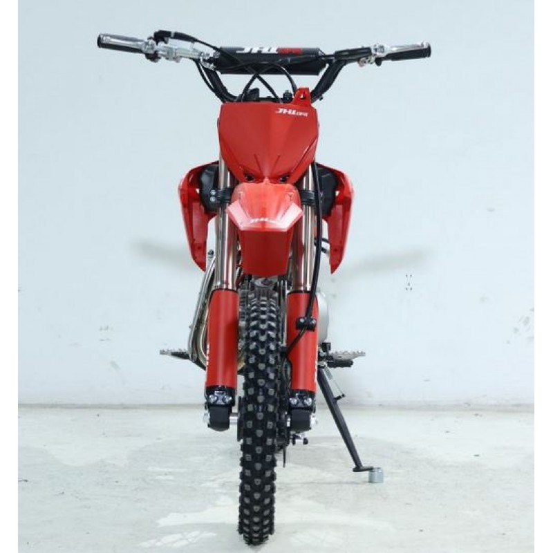 Купить  Питбайк JHLofr MK125 125сс, ZS BS125, механика, 14/12" эл/кикстарт 2026г. (шт) (ТехМаркет купить с доставкой по Москве и России, цена, технические характеристики, комплектация фото  - motoserp.ru
