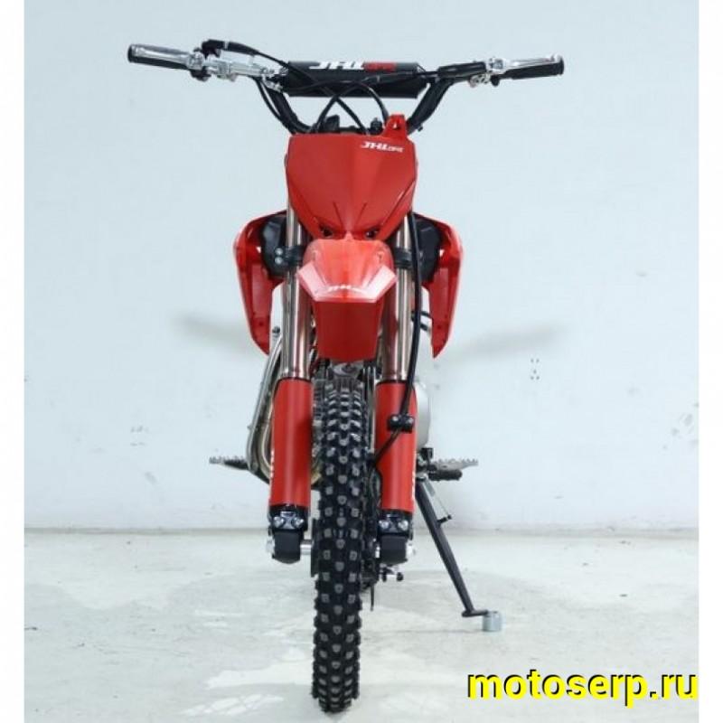 Купить  Питбайк JHLofr MK125 125сс, ZS BS125, механика, 14/12" эл/кикстарт 2026г. (шт) (ТехМаркет купить с доставкой по Москве и России, цена, технические характеристики, комплектация фото  - motoserp.ru