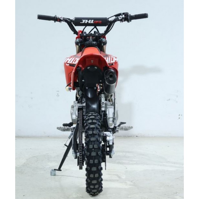 Купить  Питбайк JHLofr MK125 125сс, ZS BS125, механика, 14/12" эл/кикстарт 2026г. (шт) (ТехМаркет купить с доставкой по Москве и России, цена, технические характеристики, комплектация фото  - motoserp.ru