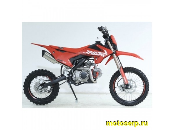 Купить  Питбайк JHLofr LK125 17/14  ZS BS125 2026г. (шт) (ТехМаркет купить с доставкой по Москве и России, цена, технические характеристики, комплектация фото  - motoserp.ru