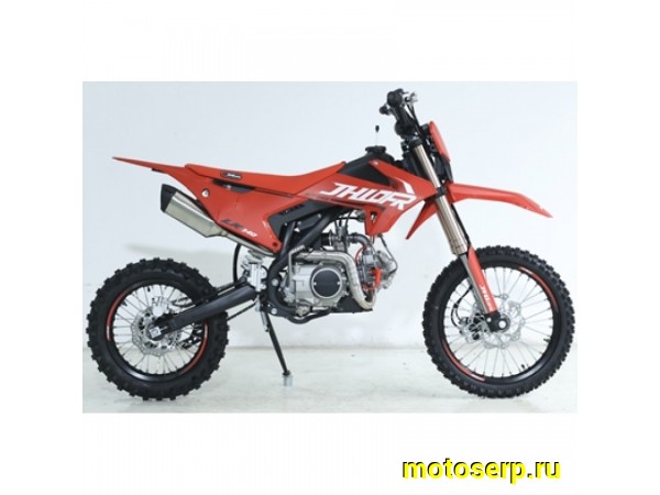 Купить  Питбайк JHL LK140 17/14"  ZS W140 мех, эл/кикст. 2026г. (шт) (ТехМаркет купить с доставкой по Москве и России, цена, технические характеристики, комплектация фото  - motoserp.ru