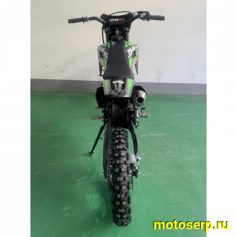 Купить  Питбайк JHLofr LK140 19/16"  ZS W140 мех, эл/кикст. 2026г. (шт) (ТехМаркет купить с доставкой по Москве и России, цена, технические характеристики, комплектация фото  - motoserp.ru