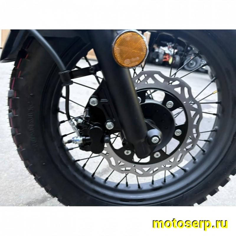 Купить  Мотоцикл ROLIZ WALKER NB300, (ЭПТС) 300cc, 174MN, 4.10-18"/120/90-17" (шт) (Roliz купить с доставкой по Москве и России, цена, технические характеристики, комплектация фото  - motoserp.ru