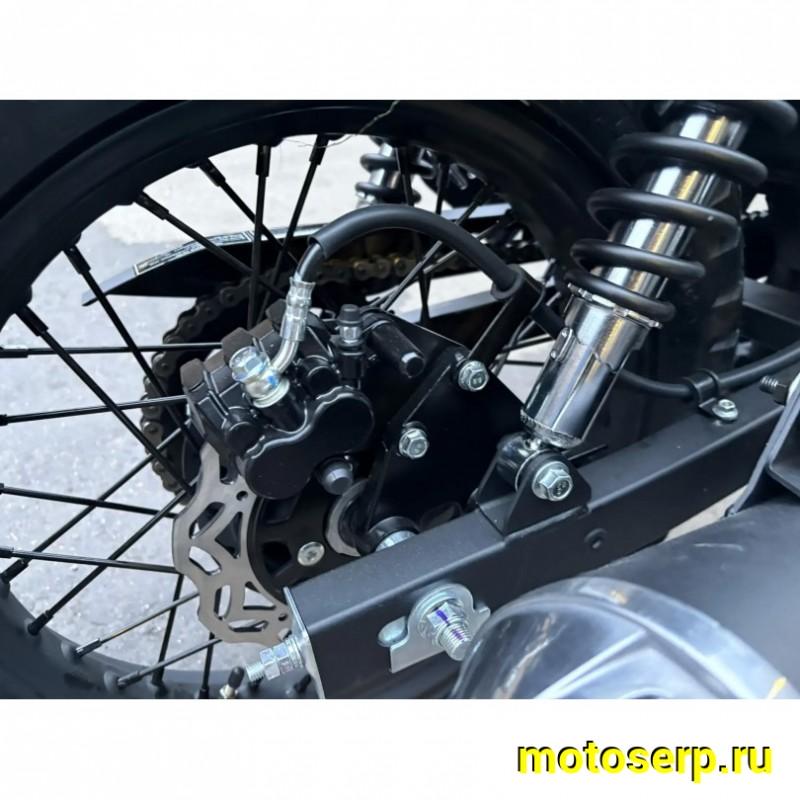 Купить  Мотоцикл ROLIZ WALKER NB300, (ЭПТС) 300cc, 174MN, 4.10-18"/120/90-17" (шт) (Roliz купить с доставкой по Москве и России, цена, технические характеристики, комплектация фото  - motoserp.ru