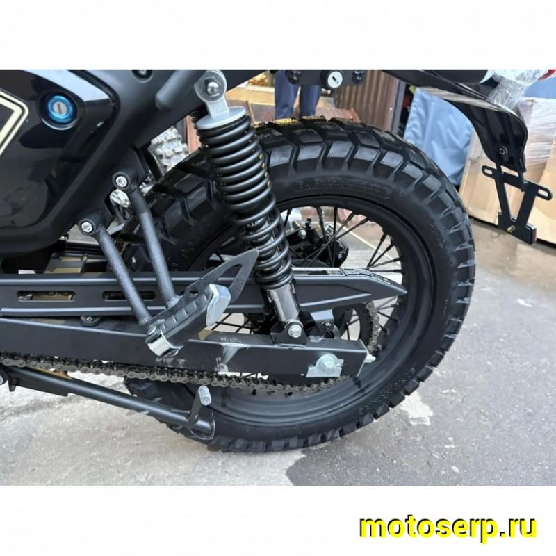 Купить  Мотоцикл ROLIZ WALKER NB300, (ЭПТС) 300cc, 174MN, 4.10-18"/120/90-17" (шт) (Roliz купить с доставкой по Москве и России, цена, технические характеристики, комплектация фото  - motoserp.ru
