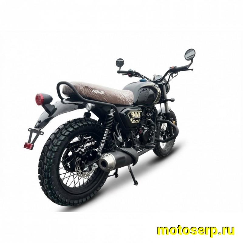 Купить  Мотоцикл ROLIZ WALKER NB300, (ЭПТС) 300cc, 174MN, 4.10-18"/120/90-17" (шт) (Roliz купить с доставкой по Москве и России, цена, технические характеристики, комплектация фото  - motoserp.ru