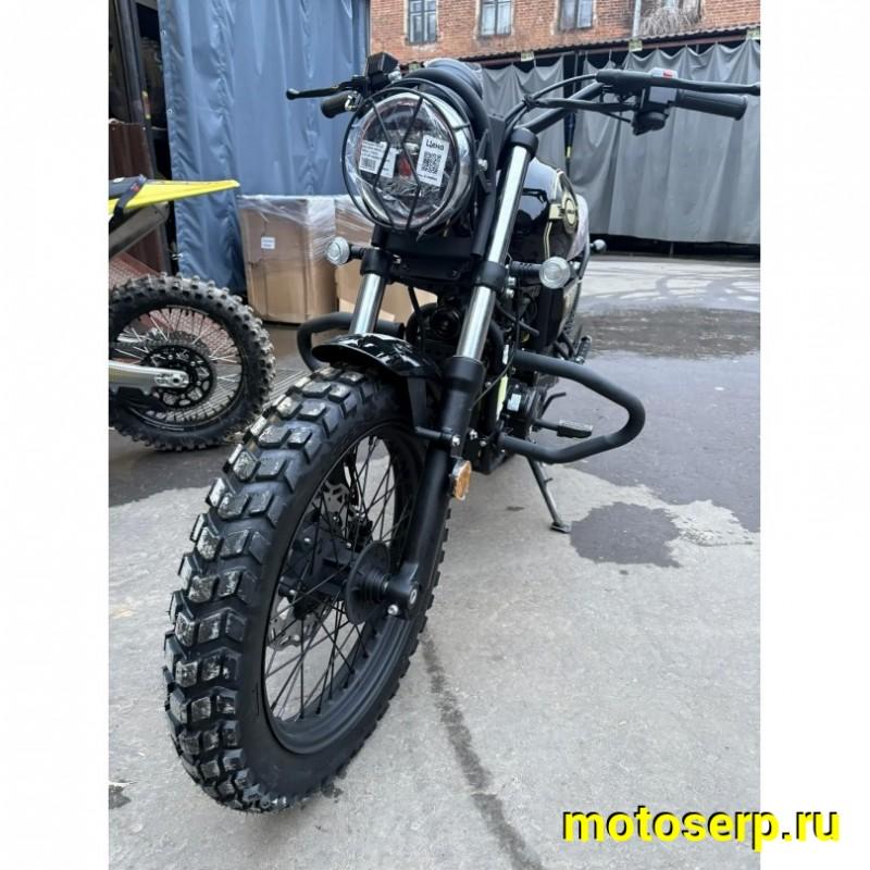 Купить  Мотоцикл ROLIZ WALKER NB300, (ЭПТС) 300cc, 174MN, 4.10-18"/120/90-17" (шт) (Roliz купить с доставкой по Москве и России, цена, технические характеристики, комплектация фото  - motoserp.ru