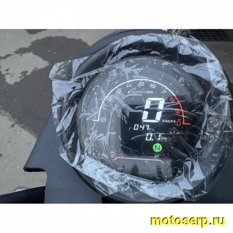 Купить  Мотоцикл ROLIZ WALKER NB300, (ЭПТС) 300cc, 174MN, 4.10-18"/120/90-17" (шт) (Roliz купить с доставкой по Москве и России, цена, технические характеристики, комплектация фото  - motoserp.ru