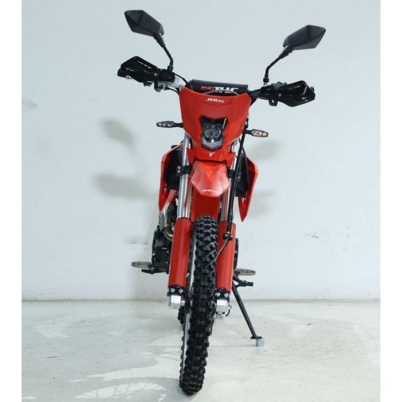 Купить  Мотоцикл Кросс/Эндуро JHL SX175 19/16 175сс 4Т эл/кикстарт. LX RE162 2026г. (спортинв) (шт) (ТехМаркет (ФОТО купить с доставкой по Москве и России, цена, технические характеристики, комплектация фото  - motoserp.ru