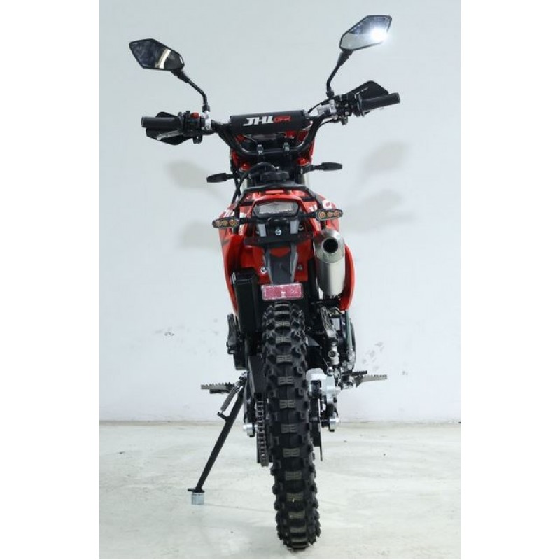 Купить  Мотоцикл Кросс/Эндуро JHL SX175 19/16 175сс 4Т эл/кикстарт. LX RE162 2026г. (спортинв) (шт) (ТехМаркет (ФОТО купить с доставкой по Москве и России, цена, технические характеристики, комплектация фото  - motoserp.ru