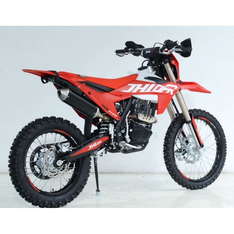 Купить  Мотоцикл Кросс/Эндуро JHLofr MX PR300 (MX26) (спортинв) 21/18, 300cc 2026г. (шт) (ТехМаркет (ФОТО купить с доставкой по Москве и России, цена, технические характеристики, комплектация фото  - motoserp.ru
