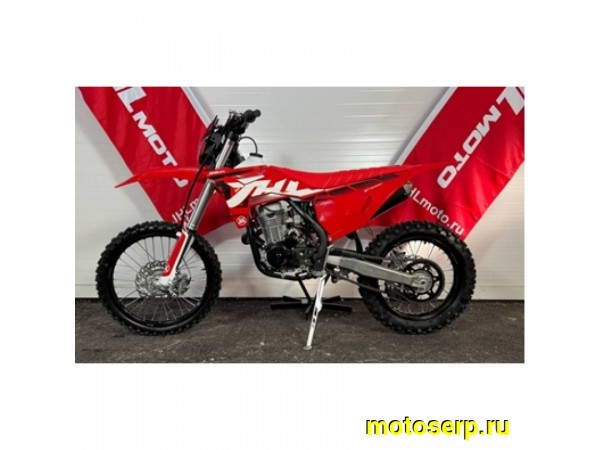Купить  Мотоцикл Кросс/Эндуро JHLofr LX YB300H (LX26) (спортинв) LONCIN YB300H (LX176FMN), 21/18, 300cc, с балансир. (шт) (ТехМаркет  (ФОТО купить с доставкой по Москве и России, цена, технические характеристики, комплектация фото  - motoserp.ru