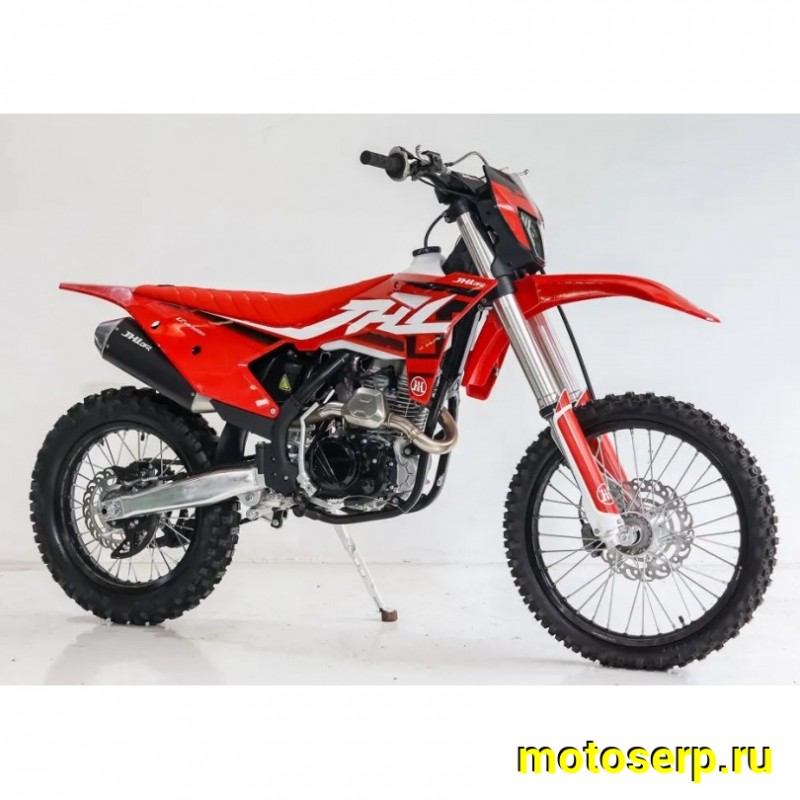 Купить  Мотоцикл Кросс/Эндуро JHLofr LX YB300H (LX26) (спортинв) LONCIN YB300H (LX176FMN), 21/18, 300cc, с балансир. (шт) (ТехМаркет  (ФОТО купить с доставкой по Москве и России, цена, технические характеристики, комплектация фото  - motoserp.ru