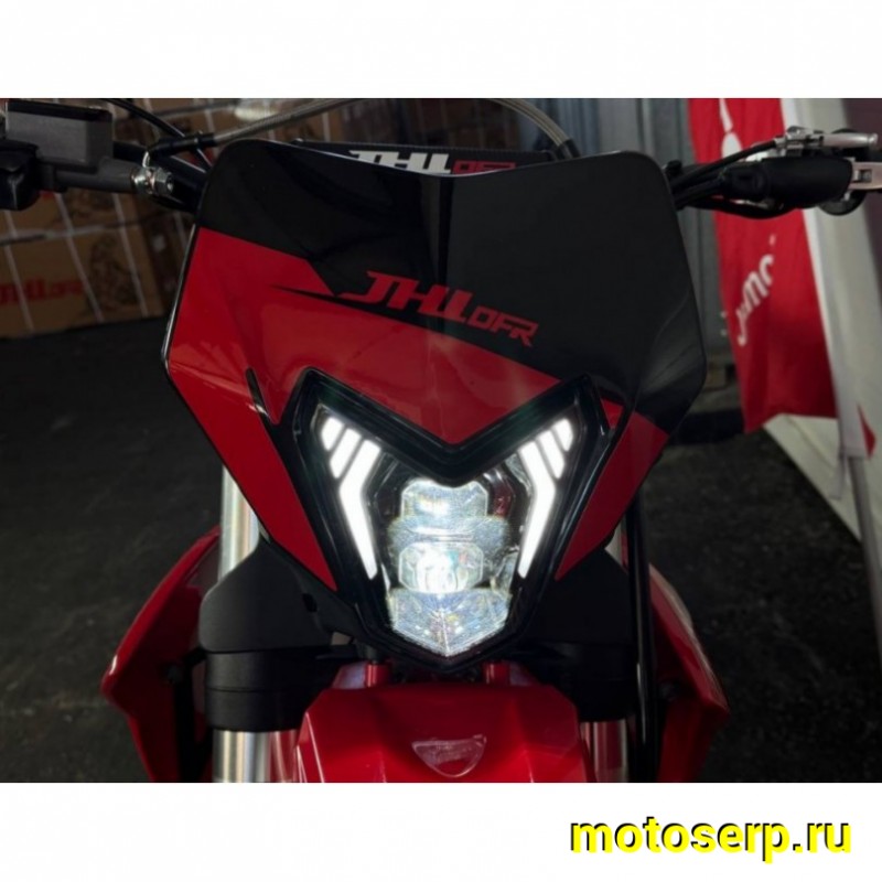 Купить  Мотоцикл Кросс/Эндуро JHLofr LX YB300H (LX26) (спортинв) LONCIN YB300H (LX176FMN), 21/18, 300cc, с балансир. (шт) (ТехМаркет  (ФОТО купить с доставкой по Москве и России, цена, технические характеристики, комплектация фото  - motoserp.ru