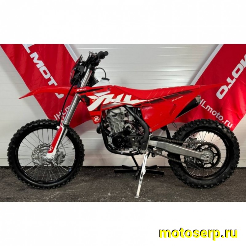 Купить  Мотоцикл Кросс/Эндуро JHLofr LX YB300H (LX26) (спортинв) LONCIN YB300H (LX176FMN), 21/18, 300cc, с балансир. (шт) (ТехМаркет  (ФОТО купить с доставкой по Москве и России, цена, технические характеристики, комплектация фото  - motoserp.ru