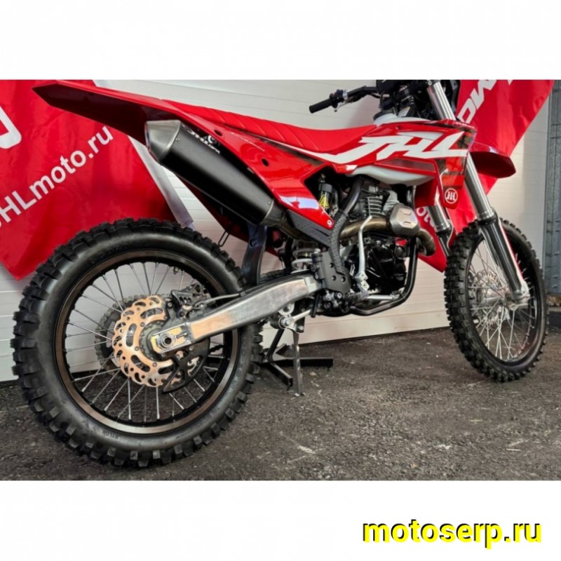 Купить  Мотоцикл Кросс/Эндуро JHLofr LX YB300H (LX26) (спортинв) LONCIN YB300H (LX176FMN), 21/18, 300cc, с балансир. (шт) (ТехМаркет  (ФОТО купить с доставкой по Москве и России, цена, технические характеристики, комплектация фото  - motoserp.ru