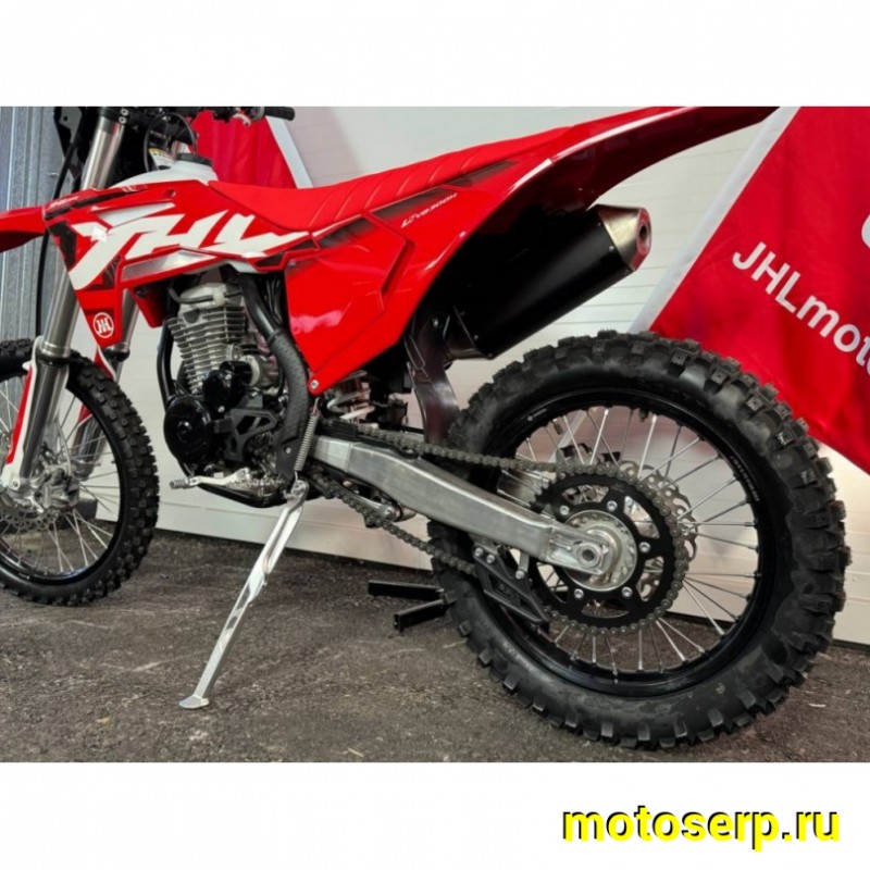 Купить  Мотоцикл Кросс/Эндуро JHLofr LX YB300H (LX26) (спортинв) LONCIN YB300H (LX176FMN), 21/18, 300cc, с балансир. (шт) (ТехМаркет  (ФОТО купить с доставкой по Москве и России, цена, технические характеристики, комплектация фото  - motoserp.ru