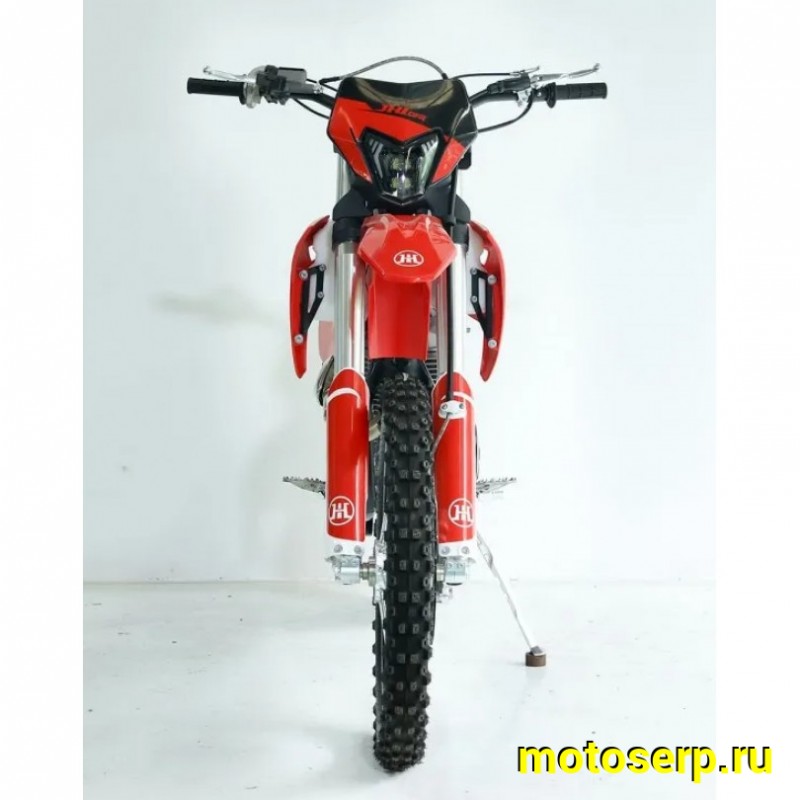 Купить  Мотоцикл Кросс/Эндуро JHLofr LX YB300H (LX26) (спортинв) LONCIN YB300H (LX176FMN), 21/18, 300cc, с балансир. (шт) (ТехМаркет  (ФОТО купить с доставкой по Москве и России, цена, технические характеристики, комплектация фото  - motoserp.ru