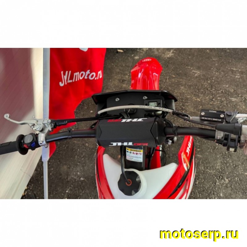 Купить  Мотоцикл Кросс/Эндуро JHLofr LX YB300H (LX26) (спортинв) LONCIN YB300H (LX176FMN), 21/18, 300cc, с балансир. (шт) (ТехМаркет  (ФОТО купить с доставкой по Москве и России, цена, технические характеристики, комплектация фото  - motoserp.ru