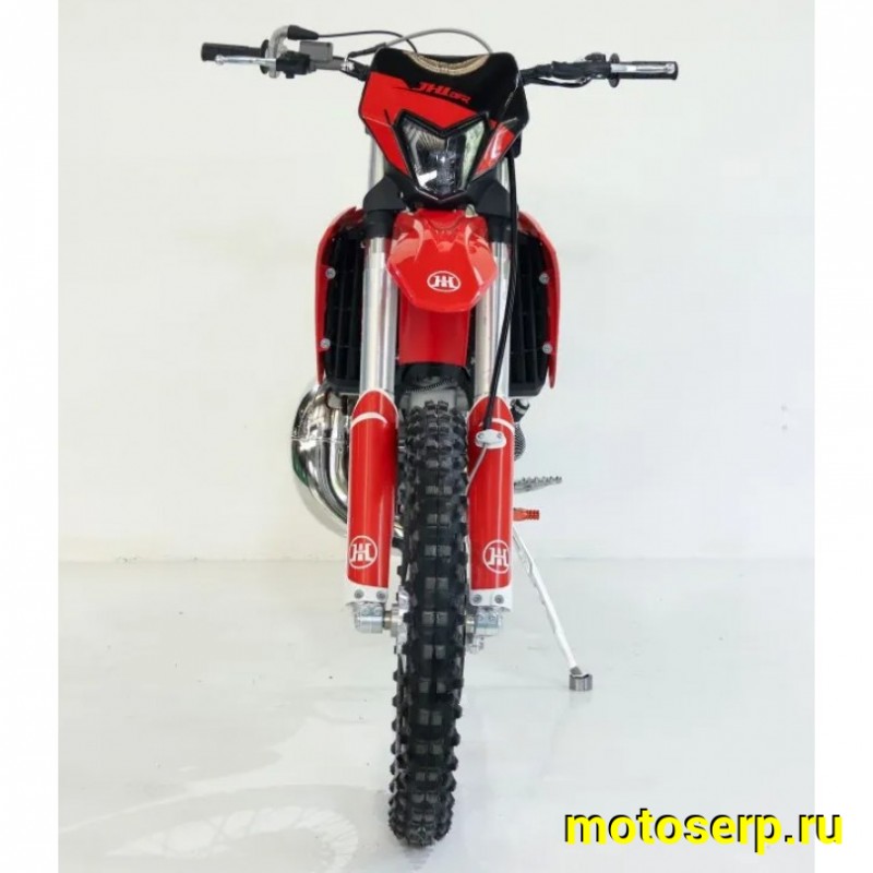 Купить  Мотоцикл Кросс/Эндуро JHLofr LX MT250 (LX26)  2T, LonCin 1E66MM (MT250) Lanza (шт) (ТехМаркет (ФОТО купить с доставкой по Москве и России, цена, технические характеристики, комплектация фото  - motoserp.ru