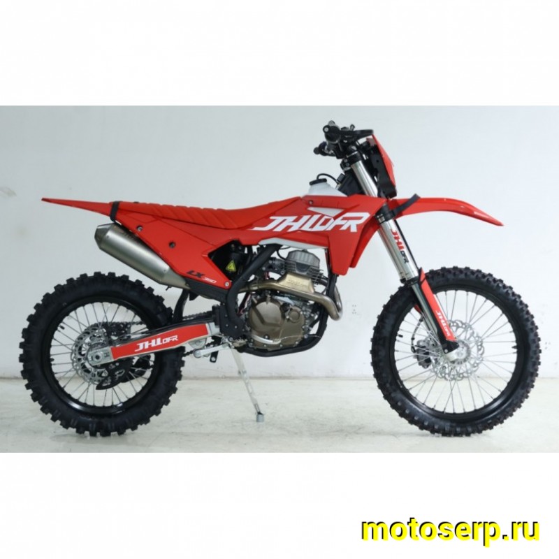 Купить  Мотоцикл Кросс/Эндуро JHLofr LX 350 Air (LX26) 2026г. (шт) (ТехМаркет (ФОТО купить с доставкой по Москве и России, цена, технические характеристики, комплектация фото  - motoserp.ru