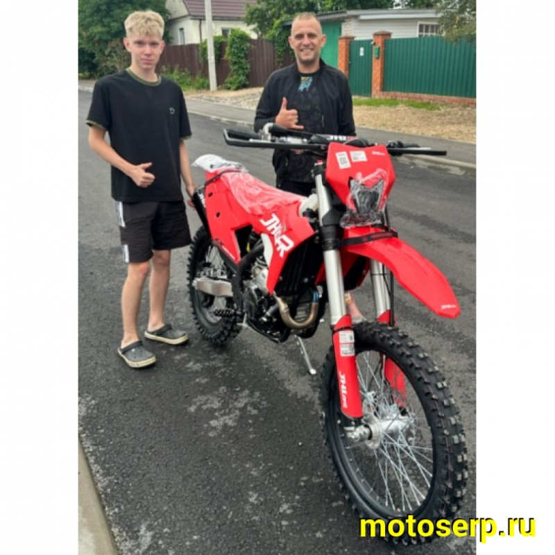Купить  Мотоцикл Кросс/Эндуро JHLofr LX YBS300 (LX26) (спортинв) 300cc, YBS176MN 4х клап.  21/18"(шт) (ТехМаркет (ФОТО купить с доставкой по Москве и России, цена, технические характеристики, комплектация фото  - motoserp.ru