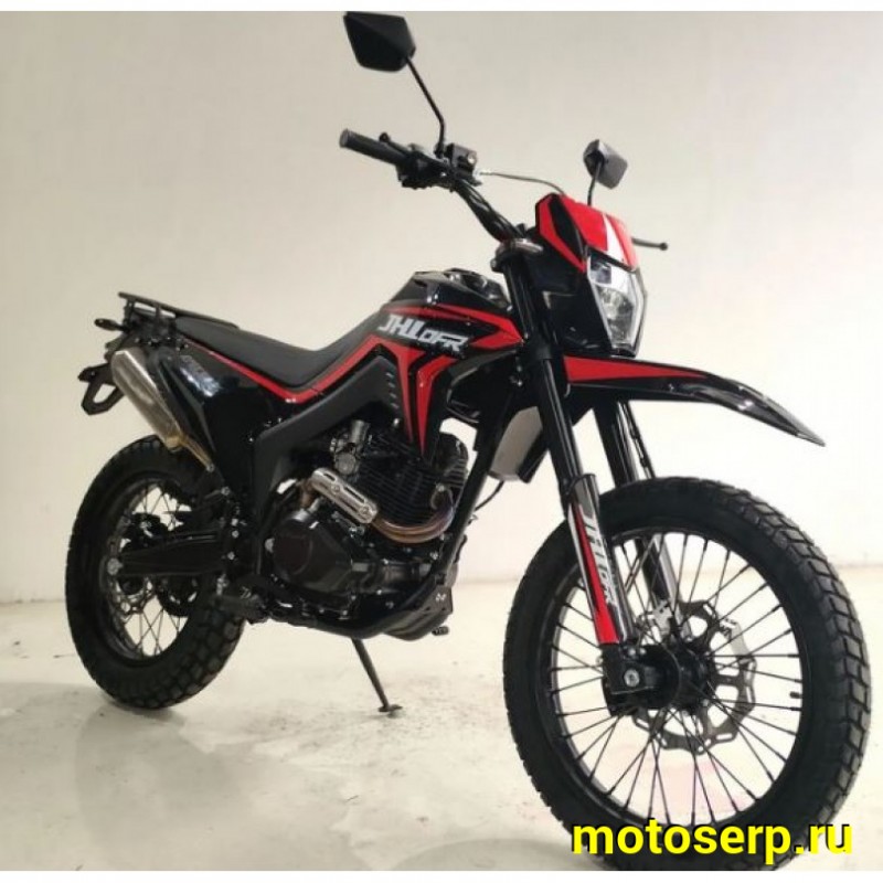 Купить  Мотоцикл Кросс/Эндуро JHLofr RMX300 (PR300) (ЭПТС) 2026г. (шт) (ТехМаркет (ФОТО купить с доставкой по Москве и России, цена, технические характеристики, комплектация фото  - motoserp.ru