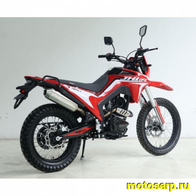 Купить  Мотоцикл Кросс/Эндуро JHLofr RMX300 (PR300) (ЭПТС) 2026г. (шт) (ТехМаркет (ФОТО купить с доставкой по Москве и России, цена, технические характеристики, комплектация фото  - motoserp.ru