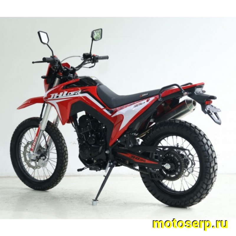 Купить  Мотоцикл Кросс/Эндуро JHLofr RMX300 (PR300) (ЭПТС) 2026г. (шт) (ТехМаркет (ФОТО купить с доставкой по Москве и России, цена, технические характеристики, комплектация фото  - motoserp.ru