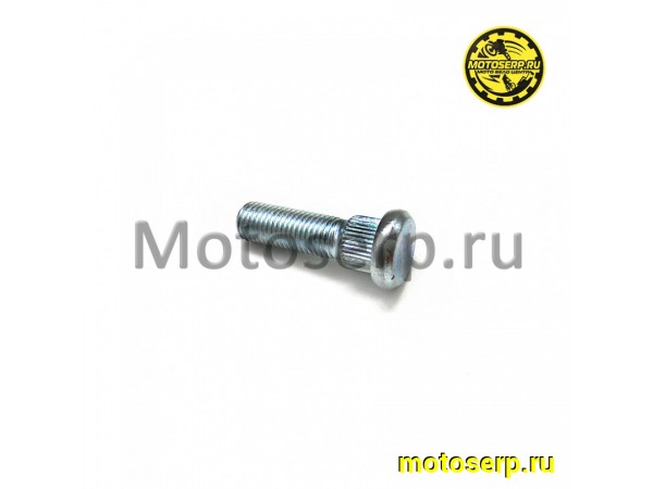 Купить  Болт колесной ступицы, передний (шпилька) ATV 150-300cc (шт) (O-N купить с доставкой по Москве и России, цена, технические характеристики, комплектация фото  - motoserp.ru