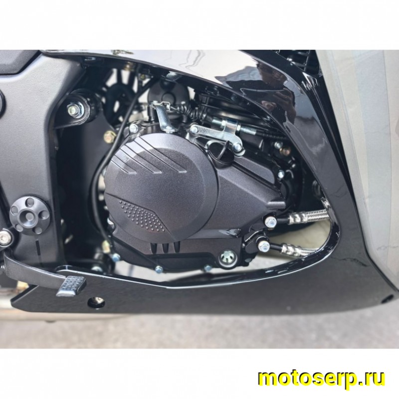 Купить  Мотоцикл MM FALCON PRIME 3 NEW (Kawasaki NINJA ) 4Т, 300cc, 175FMN, PR300, 6КПП, 110/150х70-17"(шт) (MM  купить с доставкой по Москве и России, цена, технические характеристики, комплектация фото  - motoserp.ru