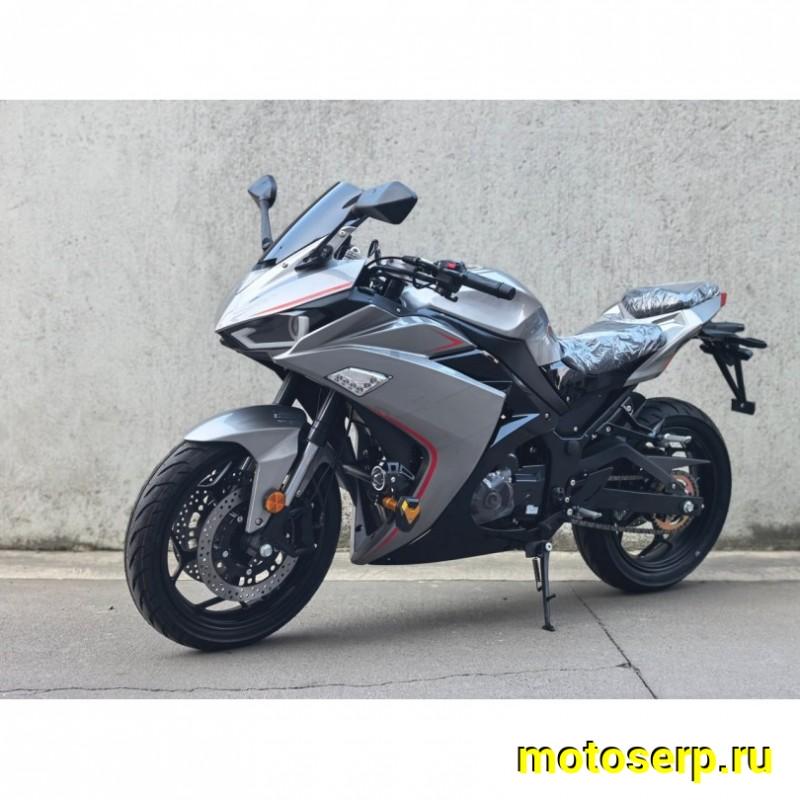Купить  Мотоцикл MM FALCON PRIME 2 NEW (репл. Yamaha R6) ( Прайм2)  спорт 4Т, 300cc, 175FMN, PR300 , 6КПП, 110/70-17"/150/70-17" шт) (MM  купить с доставкой по Москве и России, цена, технические характеристики, комплектация фото  - motoserp.ru