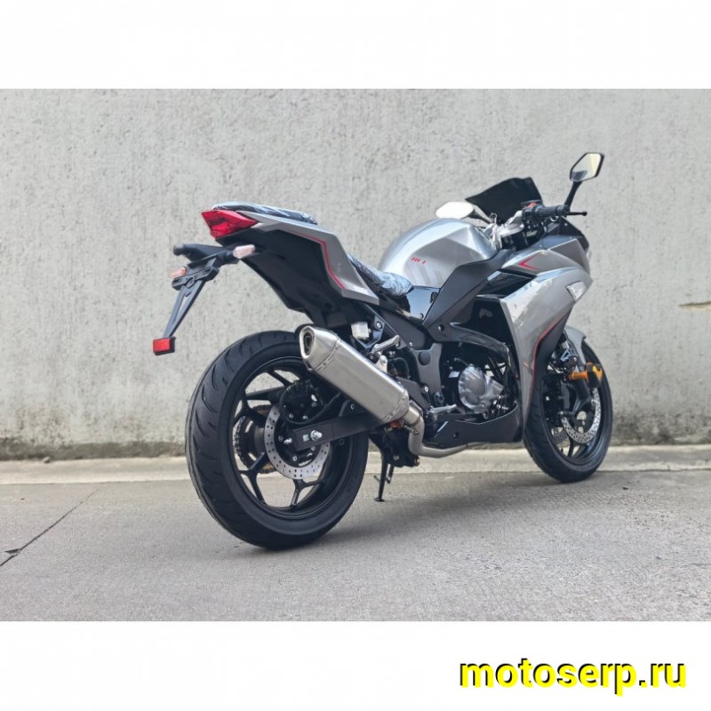 Купить  Мотоцикл MM FALCON PRIME 2 NEW (репл. Yamaha R6) ( Прайм2)  спорт 4Т, 300cc, 175FMN, PR300 , 6КПП, 110/70-17"/150/70-17" шт) (MM  купить с доставкой по Москве и России, цена, технические характеристики, комплектация фото  - motoserp.ru