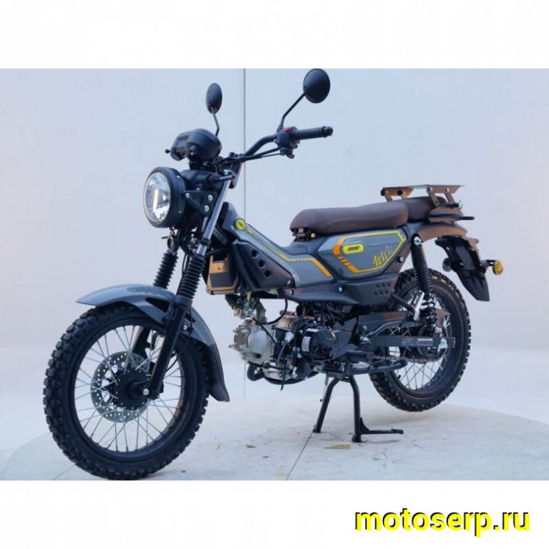 Купить  Мопед MM MOBI 50 (PG1) (Моби)  реплика мопеда YAMAHA PG-1  50сс БАЛАНСИР! 4Т, диск/бар. + ЦПГ и ГБЦ 125сс (при желании замена +5400р) (шт) 01250 (MM купить с доставкой по Москве и России, цена, технические характеристики, комплектация фото  - motoserp.ru