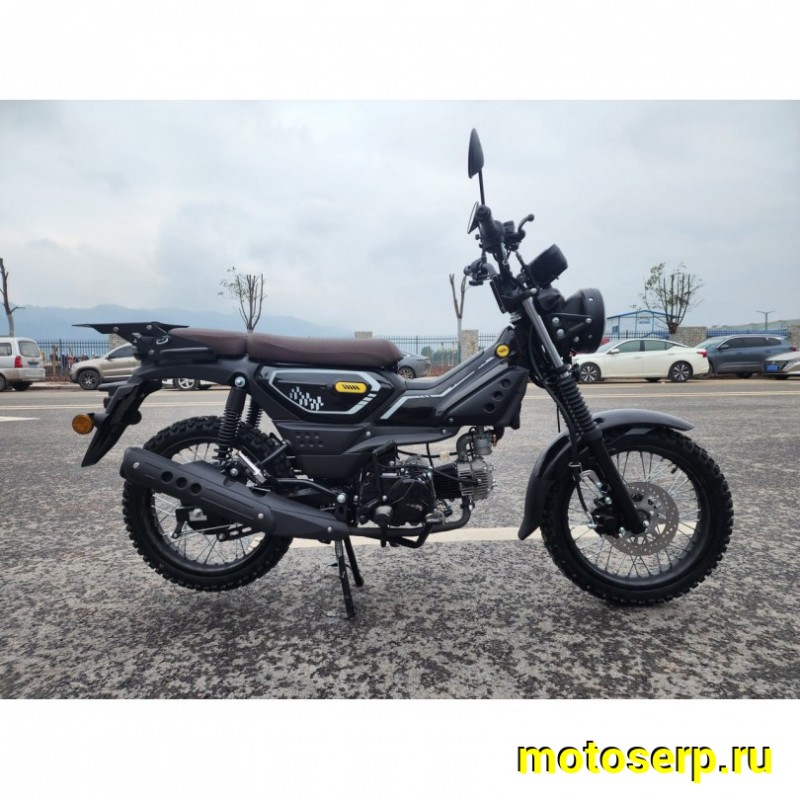 Купить  Мопед MM MOBI 50 (PG1) (Моби)  реплика мопеда YAMAHA PG-1  50сс БАЛАНСИР! 4Т, диск/бар. + ЦПГ и ГБЦ 125сс (при желании замена +5400р) (шт) 01250 (MM купить с доставкой по Москве и России, цена, технические характеристики, комплектация фото  - motoserp.ru