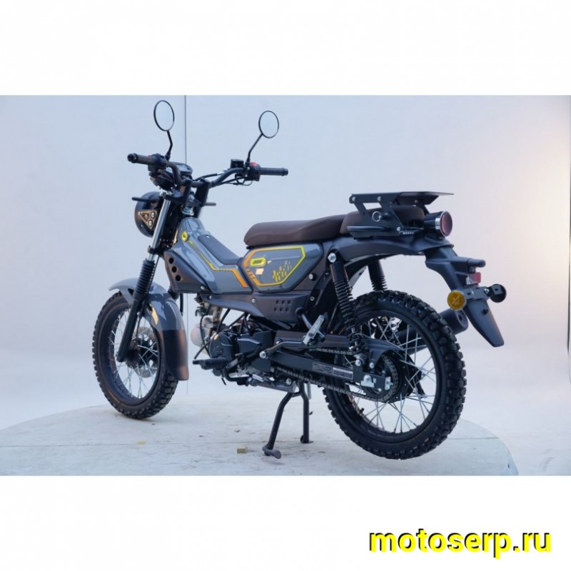 Купить  Мопед MM MOBI 50 (PG1) (Моби)  реплика мопеда YAMAHA PG-1  50сс БАЛАНСИР! 4Т, диск/бар. + ЦПГ и ГБЦ 125сс (при желании замена +5400р) (шт) 01250 (MM купить с доставкой по Москве и России, цена, технические характеристики, комплектация фото  - motoserp.ru