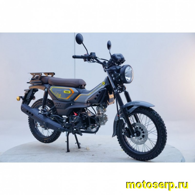 Купить  Мопед MM MOBI 50 (PG1) (Моби)  реплика мопеда YAMAHA PG-1  50сс БАЛАНСИР! 4Т, диск/бар. + ЦПГ и ГБЦ 125сс (при желании замена +5400р) (шт) 01250 (MM купить с доставкой по Москве и России, цена, технические характеристики, комплектация фото  - motoserp.ru