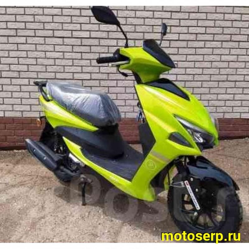 Купить  Скутер SPRMOTORS SPORT FS+ Т6-50С 10/10" (шт) (SPR (01250 купить с доставкой по Москве и России, цена, технические характеристики, комплектация фото  - motoserp.ru