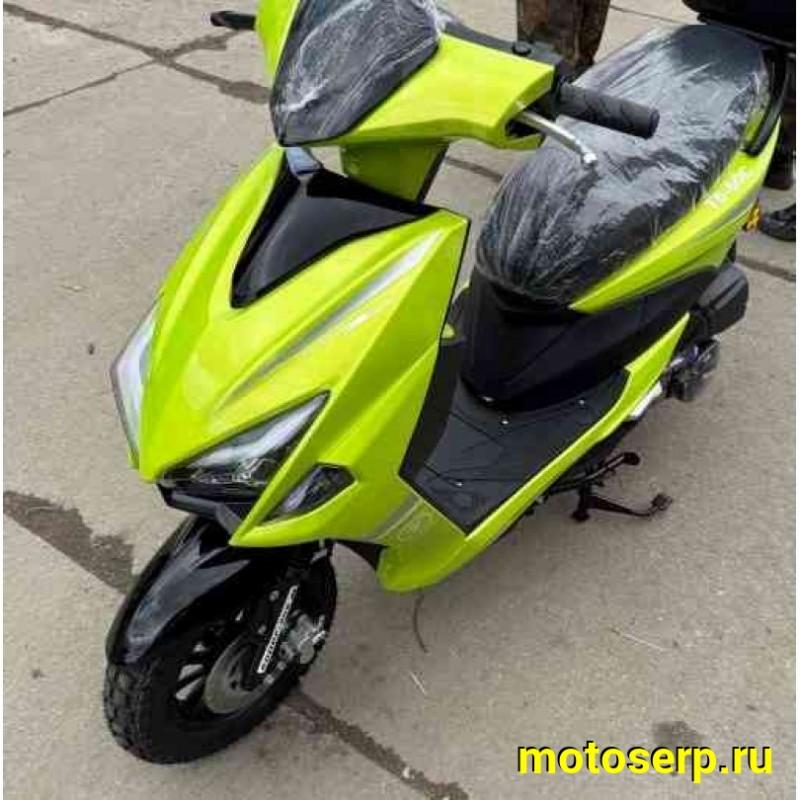 Купить  Скутер SPRMOTORS SPORT FS+ Т6-50С 10/10" (шт) (SPR (01250 купить с доставкой по Москве и России, цена, технические характеристики, комплектация фото  - motoserp.ru