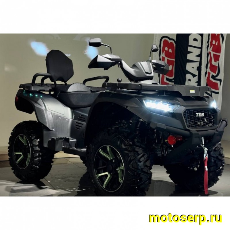 Купить  997сс Квадроцикл TGB Blade 1000 LTX EPS Premium ЭПСМ Тайвань модельный ряд 2025г. Электроус. руля (шт) (TGB купить с доставкой по Москве и России, цена, технические характеристики, комплектация фото  - motoserp.ru