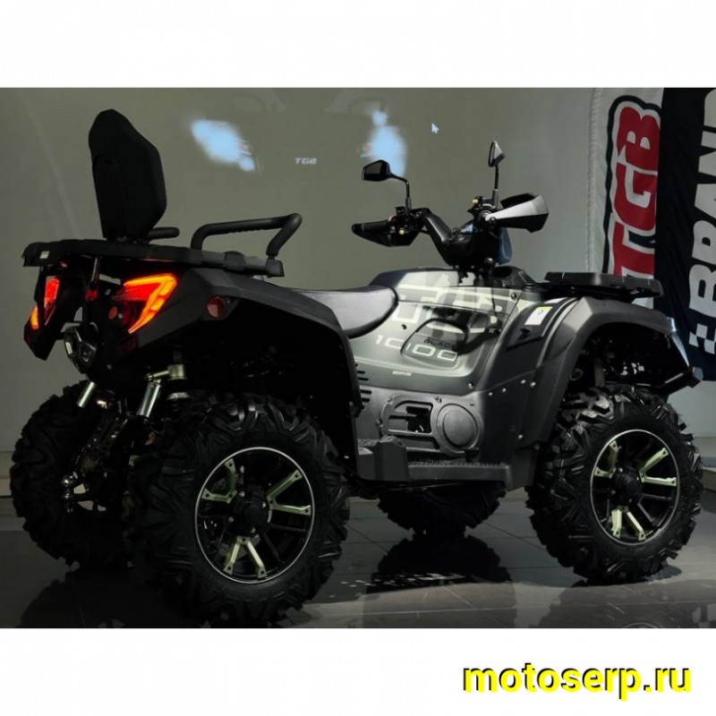 Купить  997сс Квадроцикл TGB Blade 1000 LTX EPS Premium ЭПСМ Тайвань модельный ряд 2025г. Электроус. руля (шт) (TGB купить с доставкой по Москве и России, цена, технические характеристики, комплектация фото  - motoserp.ru