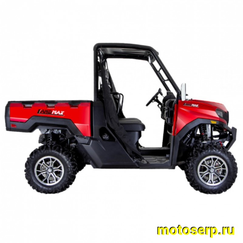 Купить  997сс Квадроцикл TGB Landmax 1000 SE Half Cabin ЭПСМ Тайвань модельный ряд 2025г. (шт) (TGB купить с доставкой по Москве и России, цена, технические характеристики, комплектация фото  - motoserp.ru